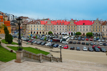 2023-05-06; on the historical streets of Lublin