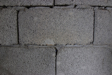 abstract brick background, cinder block