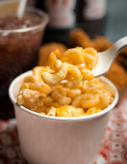Macaroni and Cheese