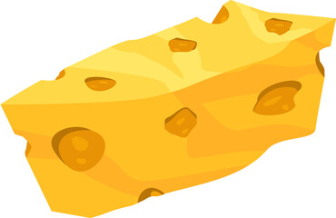 Delicious and Attractive Cheese Slices