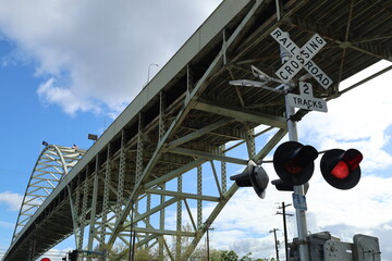Portland Yaquina Bay Bridge