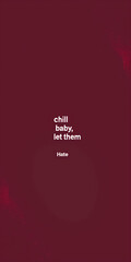 Naklejka premium Poster or wallpaper with text 