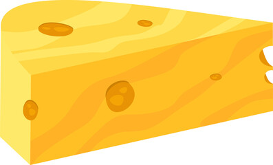 Delicious and Attractive Cheese Slices