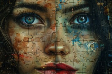 This image offers an aesthetic golden gradient with sparkling bokeh, suggesting luxury and festivity