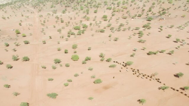 Republic of Namibia in Southern Africa