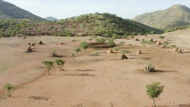 Republic of Namibia in Southern Africa