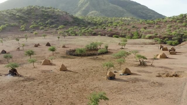 Republic of Namibia in Southern Africa