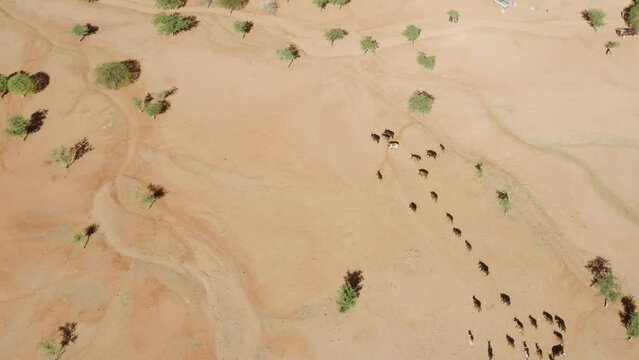 Republic of Namibia in Southern Africa