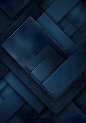 Fototapeta premium Premium Luxurious Dark Blue Abstract wallpaper, a seamless blend of dark blue tones and luxury, Premium Luxurious Dark Blue Abstract wallpaper, a signature design, Premium