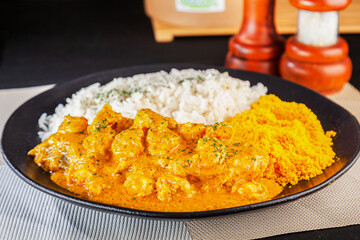 moqueca vegana de legumes