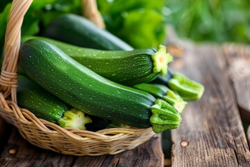 Zucchini paraphrased