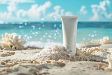 New mineralinfused sunscreens are providing enhanced UV protection with skinnourishing benefits, a hitech concept