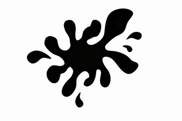 water, comic, black, icon water, emoticon, color