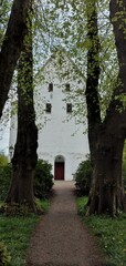 Kirche Sieseby, Schleswig-Holstein
