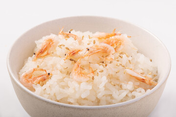 ［静岡県産］桜えびの炊き込みご飯