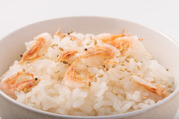 ［静岡県産］桜えびの炊き込みご飯