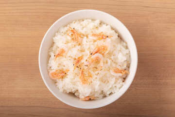 ［静岡県産］桜えびの炊き込みご飯