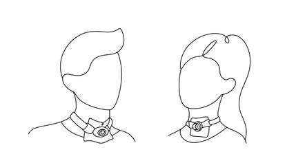 People with a tracheostomy