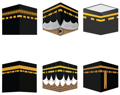 set of kaba vector
