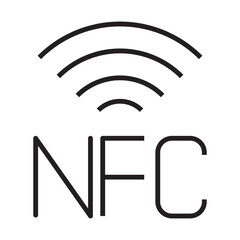 NFC symbol