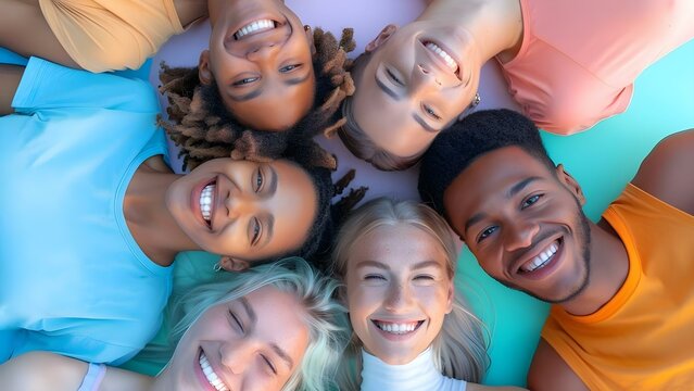 A diverse community uniting in harmony celebrating multiculturalism and equality . Concept Multicultural Diversity, Equality Celebration, Community Harmony, Cultural Unity, Social Inclusion