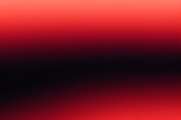 Obraz premium luz puntual roja negra, fondo abstracto áspero degradado de color de textura, luz brillante y plantilla luminosa espacio vacío ruido granulado grunge