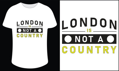 Typography t shirt design