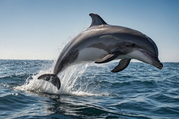 An image of a Dolphin