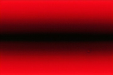 Schwarz-Rot-Punktlicht, Textur-Farbverlauf, rauer abstrakter Hintergrund, leuchtendes helles Licht und Glühvorlage, leerer Raum, körniges Rauschen, Grunge