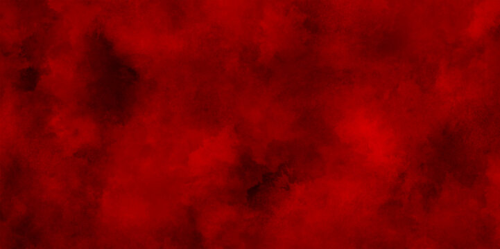 abstract Beautiful color white and red marble on black background gray and red granite, Dark scarlet color gloomy grunge background, Red powder and granch explosion on black background.	