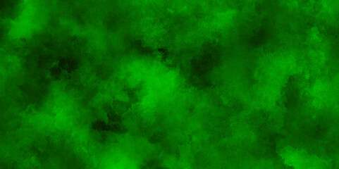 Abstract banner background rainbow texture, clouds in bright rainbow colors of pink green blue yellow and purple, green and black abstract background,	