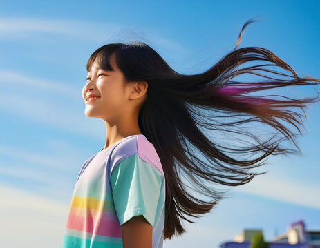 女性の横顔 Images – Browse 390 Stock Photos, Vectors, and Video