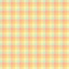 Seamless pattern of plaid. check fabric texture. striped textile print.Checkered gingham fabric seamless pattern. Vector seamless pattern.