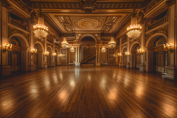 Timeless Grandeur: A Seemingly Endless Exhibit of Historical Beauty in One Spectacular Venue