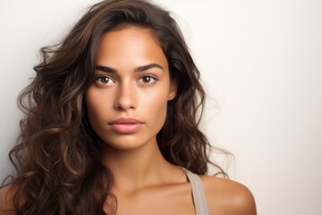 Fototapeta premium person close up portrait concept