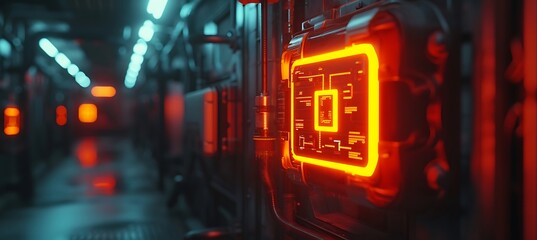 Innovative Solar Battery Wall Installation: A Visionary Approach to Sustainable and Green Energy Management with Ample Room for Customization