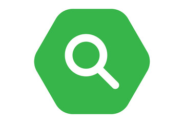 Magnifying icon