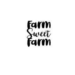 Stylish , fashionable and awesome Farm Fresh typography art and illustrator, Print ready vector handwritten phrase Farmers T shirt hand lettered calligraphic design. Vector illustration bundle.