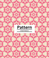 colorful fabric pattern design or colorful geometric pattern design