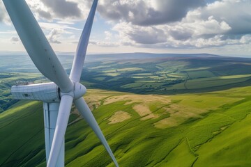 Green Energy Harvest: Wind Farms Across New South Wales