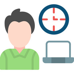 Working Hours Icon