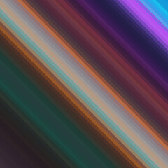 Colorful stripe abstract background. Motion effect. Color lines. Colored fiber texture backdrop and banner. Multi color gradient pattern and textured wallpaper.