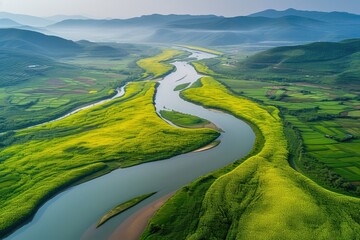 Majestic Yellow River: Xiaolangdi Project
