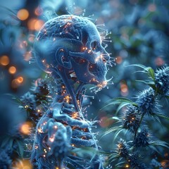 Examining Neuroprotective Potential of Cannabinoids in Treating Neurodegenerative Diseases