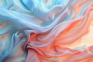 Obraz premium abstract background with waves