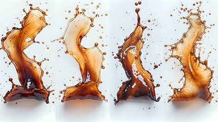 Contemplative Coffee Stain Pairings