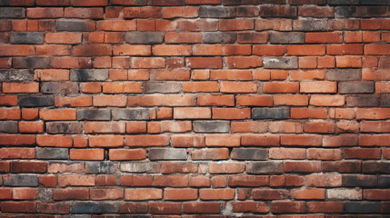 Obraz premium brick wall background