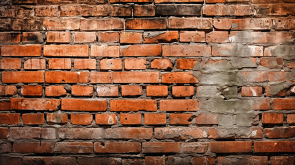 Obraz premium brick wall background