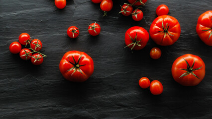 


27 / 5.000
Resultados de traducción
Resultado de traducción
Tomatoes on black slate
