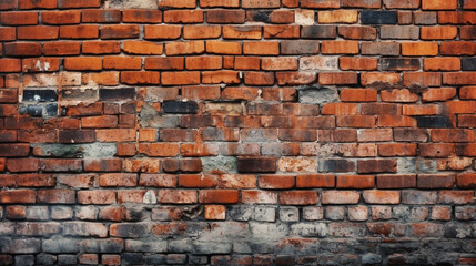 Obraz premium brick wall background